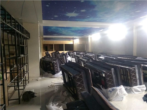 正隆洗浴沙發(fā)