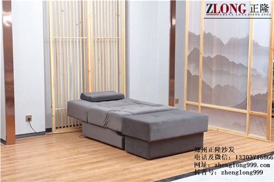 按摩沙發