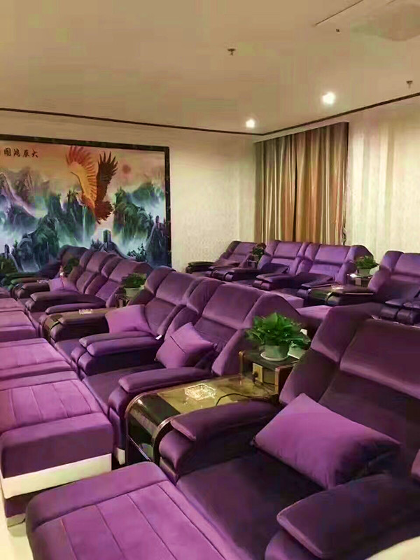 足療沙發(fā)