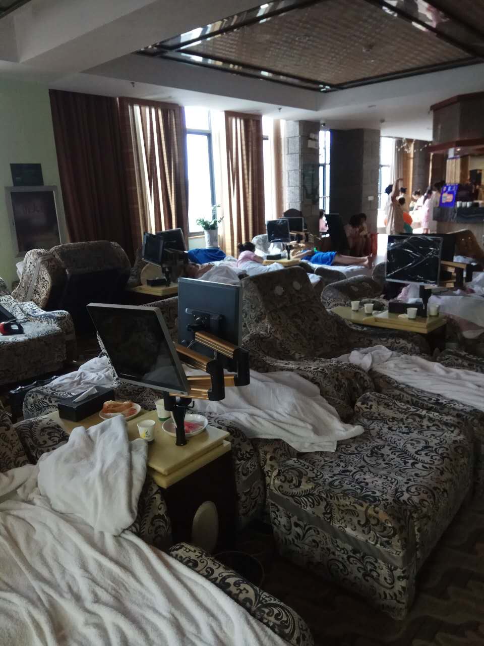 休息廳沙發 休息廳沙發