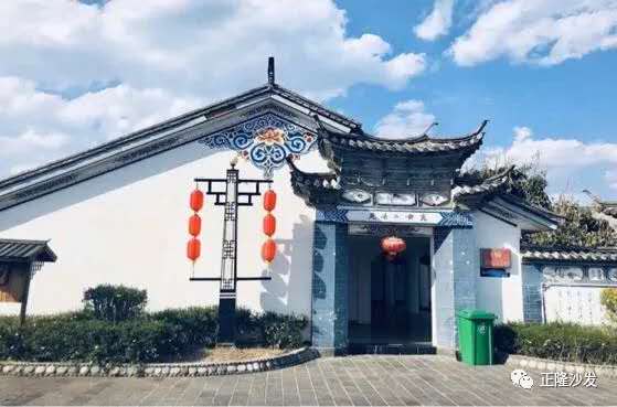 優(yōu)雅的小門