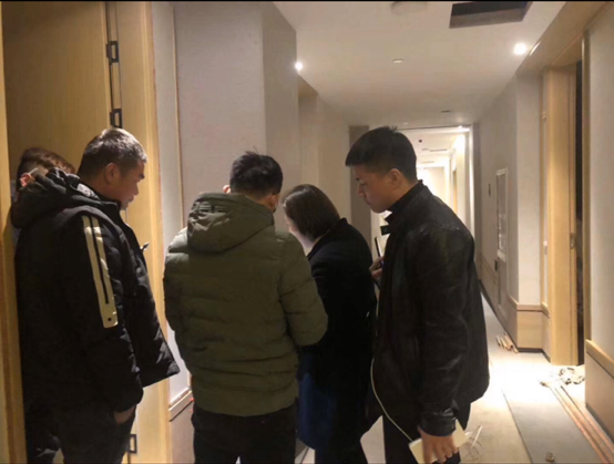 現(xiàn)場勘查