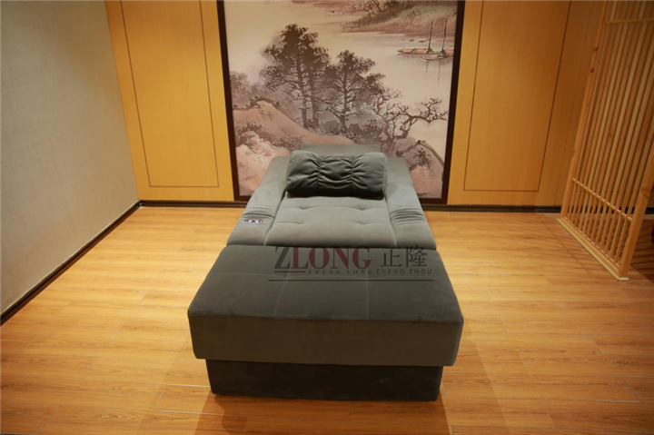足浴沙發